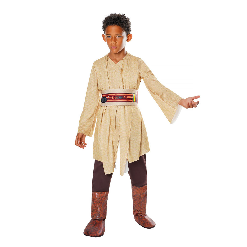 Produktbild Jedi Deluxe Kostüm für Kinder - Star Wars