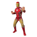 Produktbild Iron Man Deluxe Kostüm für Erwachsene