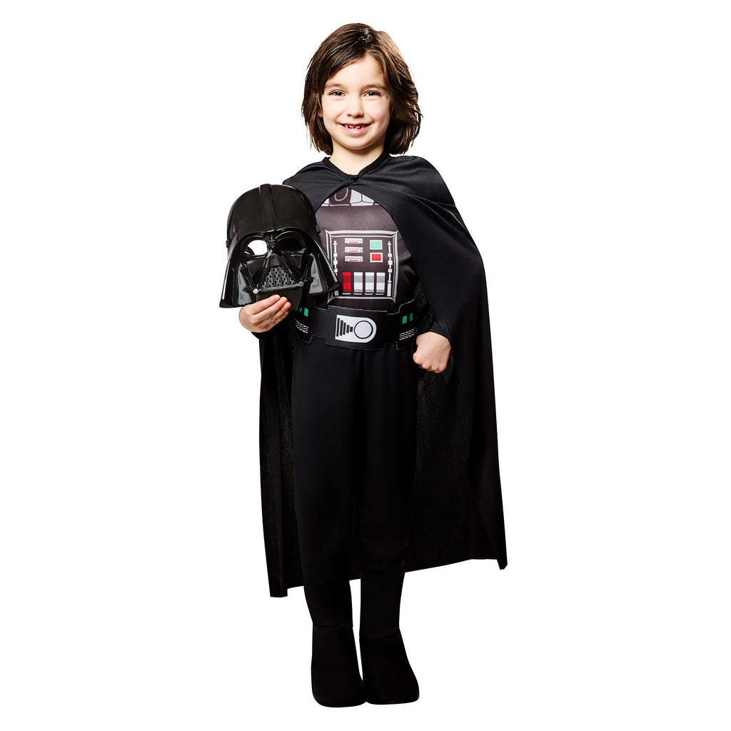 Productafbeelding Darth Vader kostuum voor tieners - Star Wars