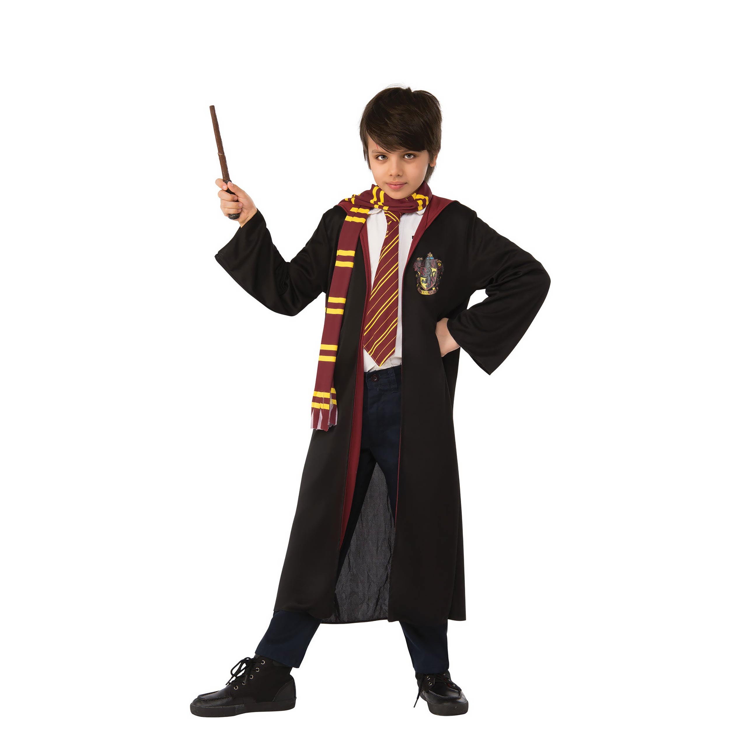 Produktbild Gryffindor Kostüm Set für Kinder - Harry Potter