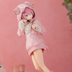 Productafbeelding Re:Zero - Ram XStellar Figuur Mofumofu Pack Versie