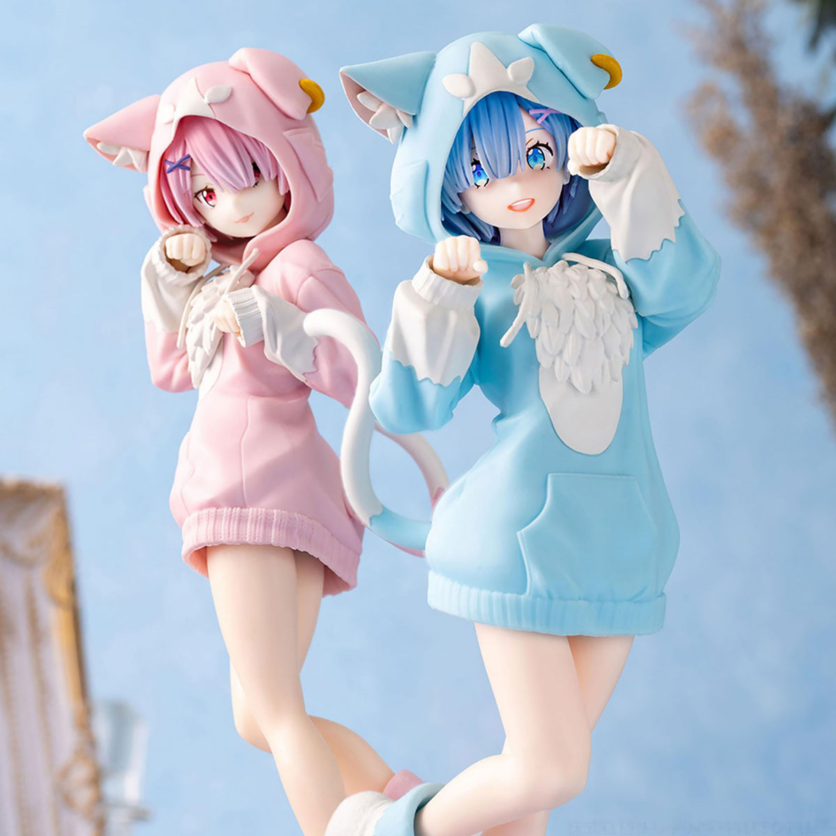 Produktbild Re:Zero - Rem XStellar Figur Mofumofu Pack Version