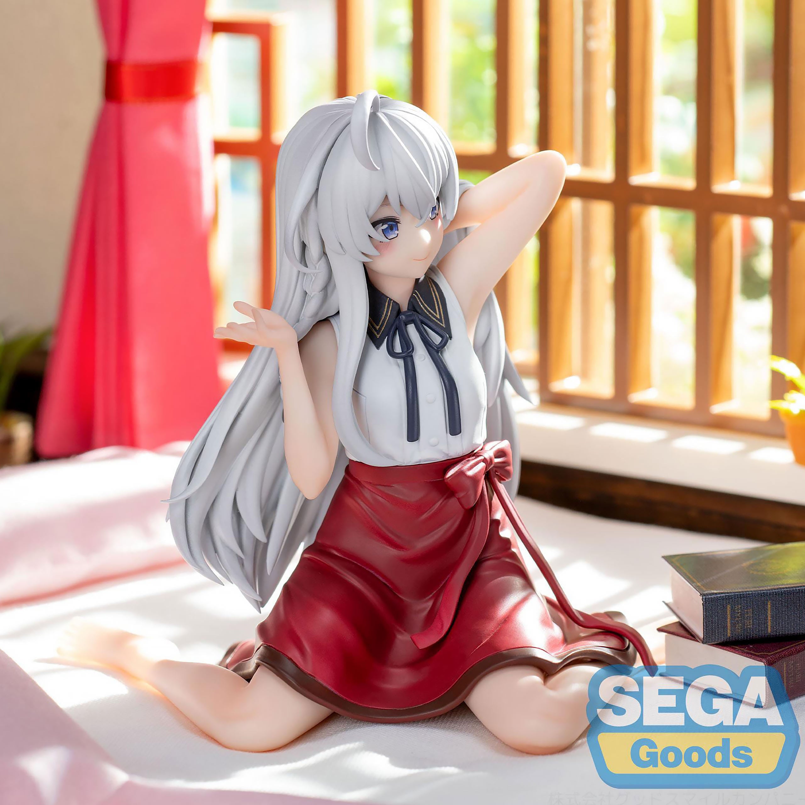 Produktbild Wandering Witch - Elaina Yumemirize Figur