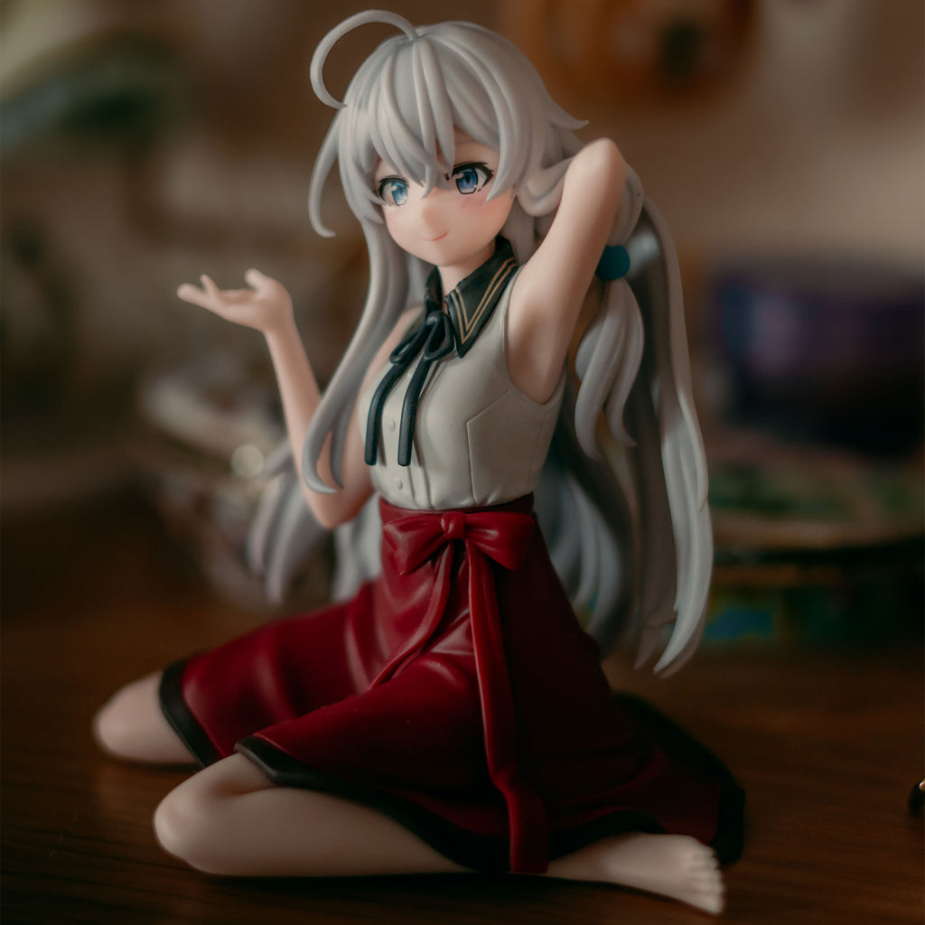 Produktbild Wandering Witch - Elaina Yumemirize Figur