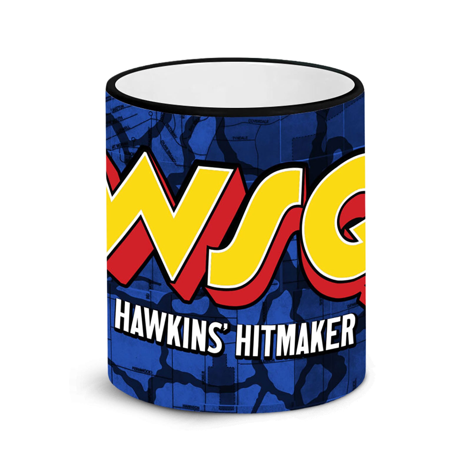 Produktbild Stranger Things - WSQK Tasse