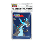 Productafbeelding Pokémon - Ultra Pro: Mega Charizard X Kaartsleeves