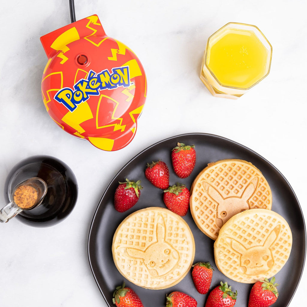 Produktbild Pokemon - Mini Waffeleisen