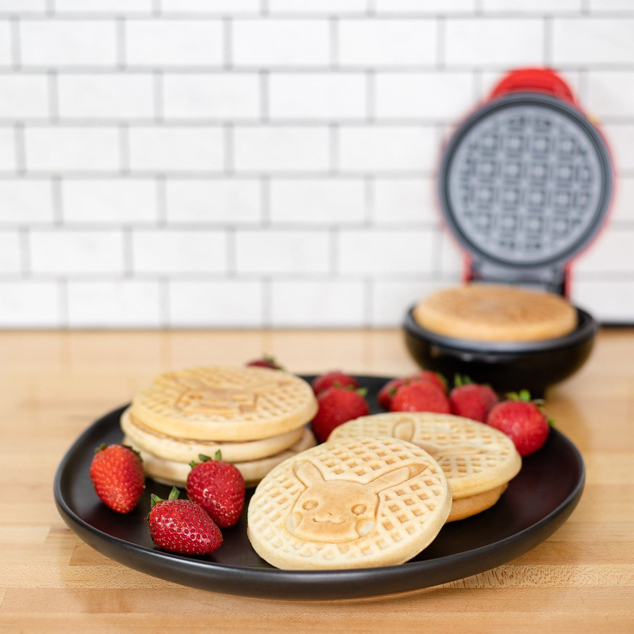 Produktbild Pokemon - Mini Waffeleisen