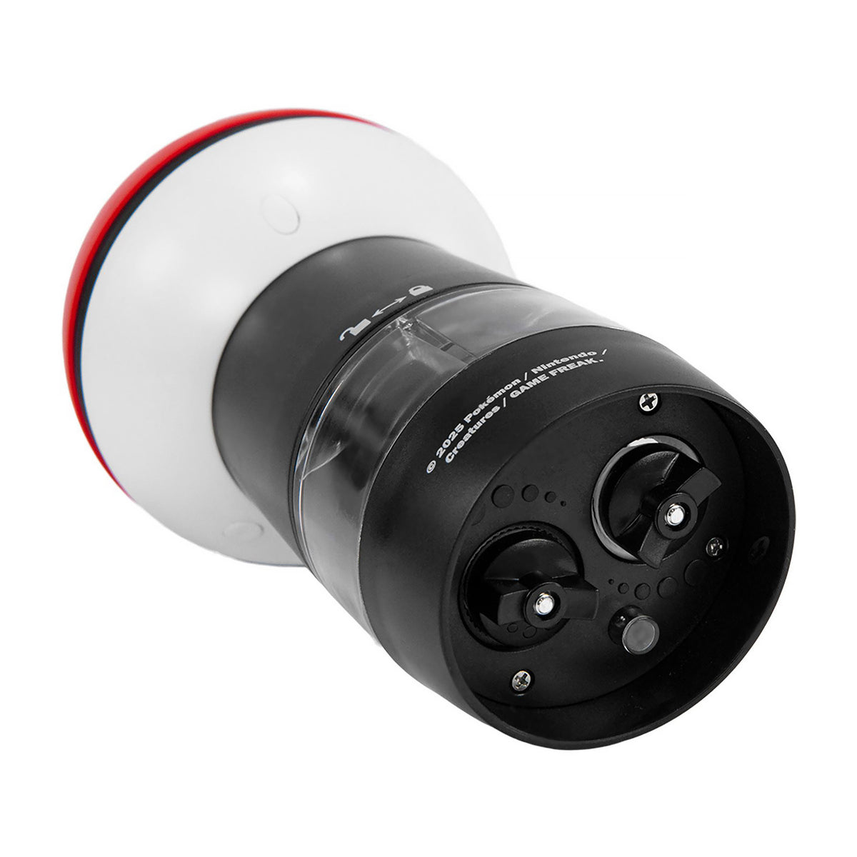 Produktbild Pokemon - Pokeball Elektrische Salz & Pfeffermühle