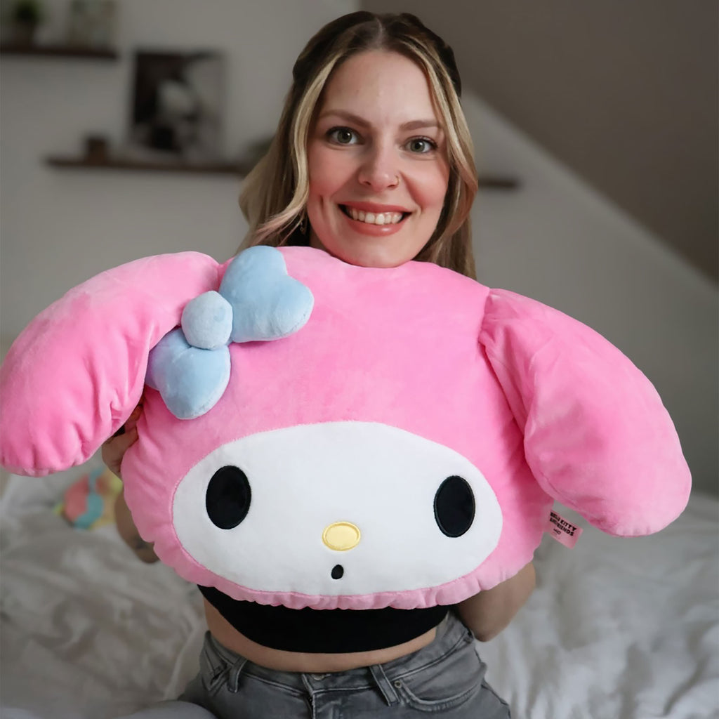 Productafbeelding Hello Kitty and Friends - My Melody 3D Kussen