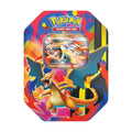 Image produit Pokémon - Boîte de cartes à collectionner Méga-Dracaufeu Y-EX