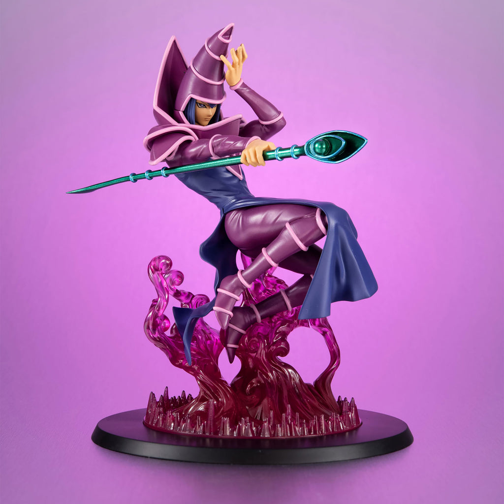 Produktbild Yu-Gi-Oh! - Monsters Chronicle Dark Magician Duel Monsters Figur