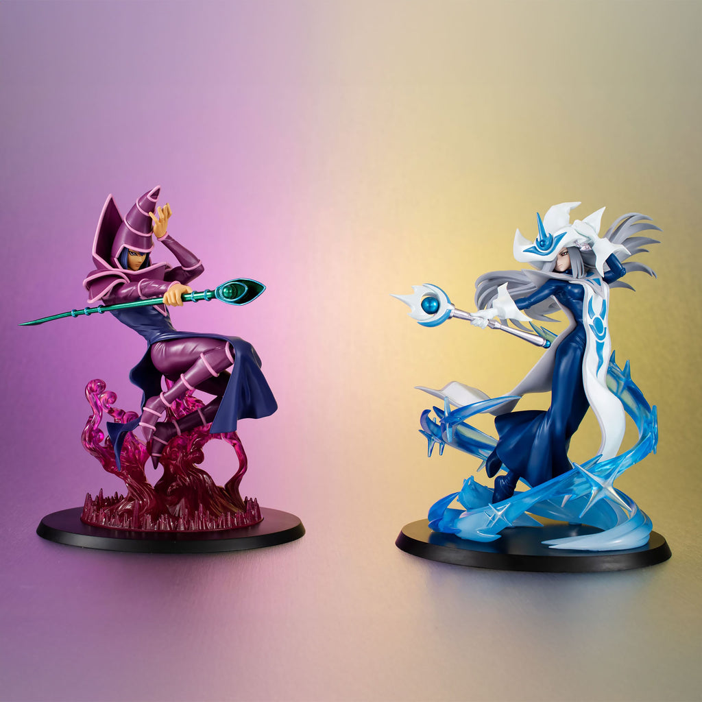 Produktbild Yu-Gi-Oh! - Monsters Chronicle Dark Magician Duel Monsters Figur