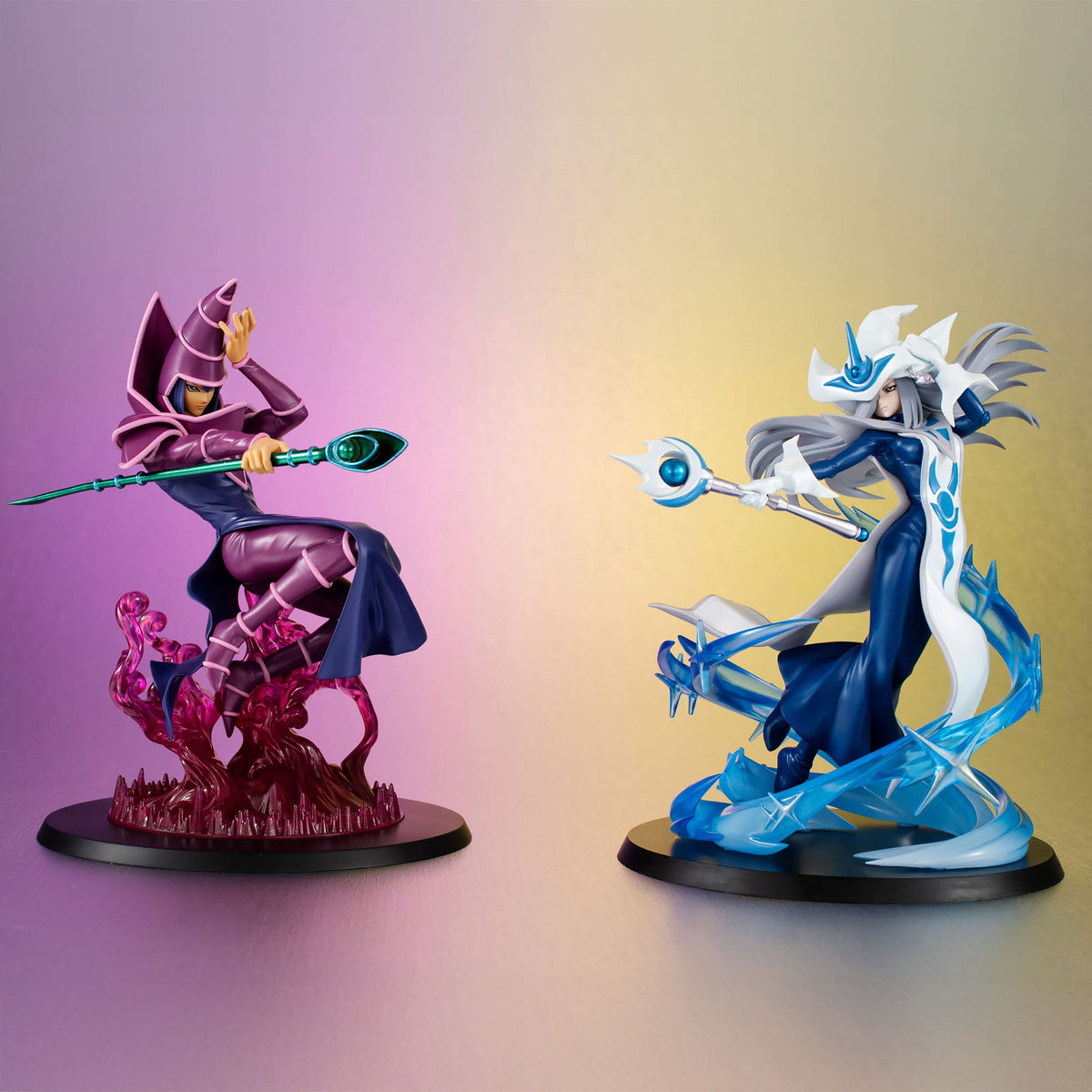 Productafbeelding Yu-Gi-Oh! – Monsters Chronicle Silent Magician Duel Monsters Figuur