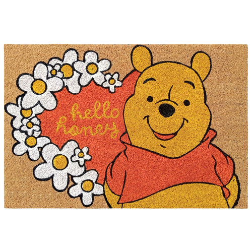 Productafbeelding Winnie de Poeh - Hello Honey Deurmat