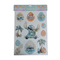 Produktbild Stitch Oster Fenstersticker - Lilo & Stitch