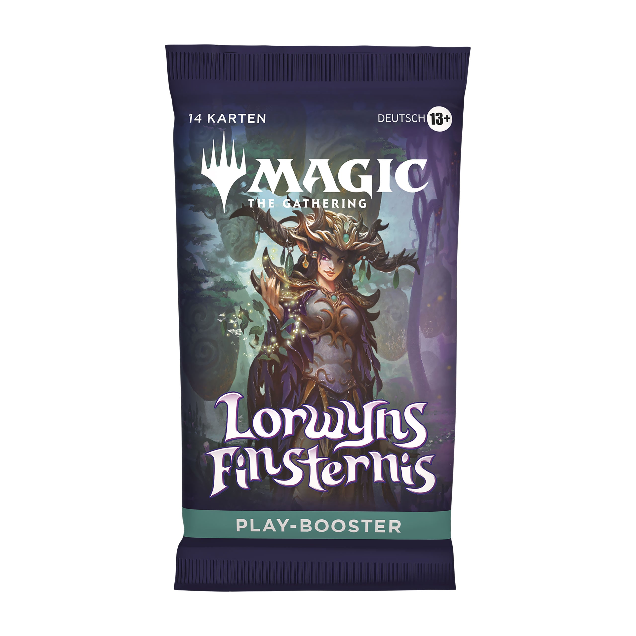 Image produit Magic The Gathering - Lorwyn Crépuscule Play Booster version allemande