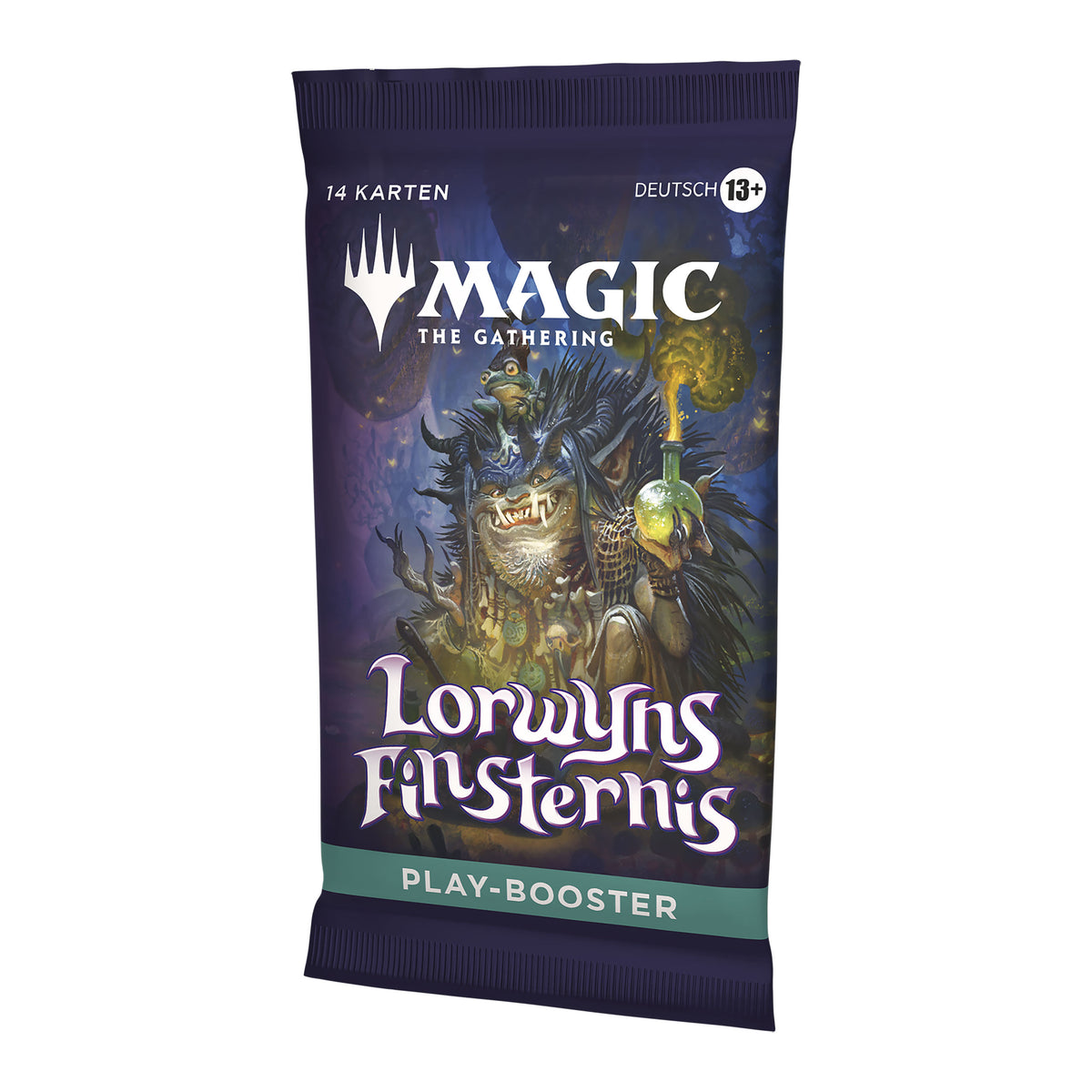 Image produit Magic The Gathering - Lorwyn Crépuscule Play Booster version allemande