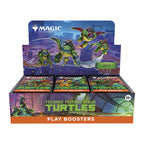 Image produit Teenage Mutant Ninja Turtles Play Booster Display version anglaise - Magic: The Gathering