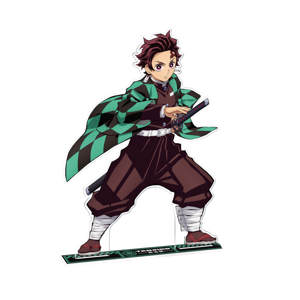 Image produit Demon Slayer - Figurine acrylique Tanjiro Kamado