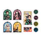 Image produit Demon Slayer - Set de stickers Team