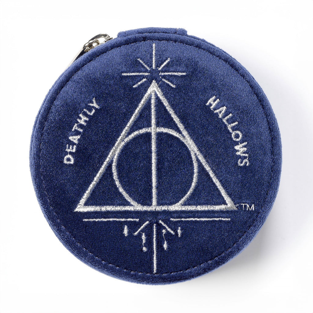 Produktbild Harry Potter - Deathly Hallows Plüsch Schmuckbox