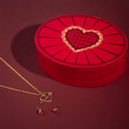 Produktbild Harry Potter - Amortentia Schmuckset in Geschenkbox