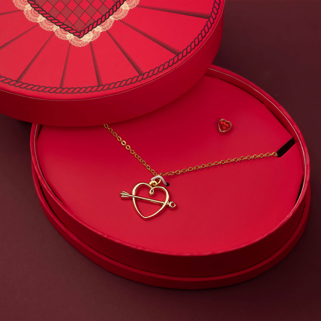 Produktbild Harry Potter - Amortentia Schmuckset in Geschenkbox