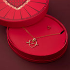 Produktbild Harry Potter - Amortentia Schmuckset in Geschenkbox