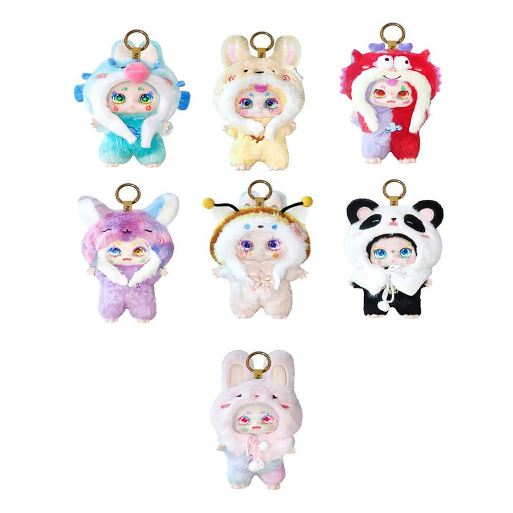 Image produit Kimmon - Dreams of the Wilderness figurine peluche mystère porte-clés