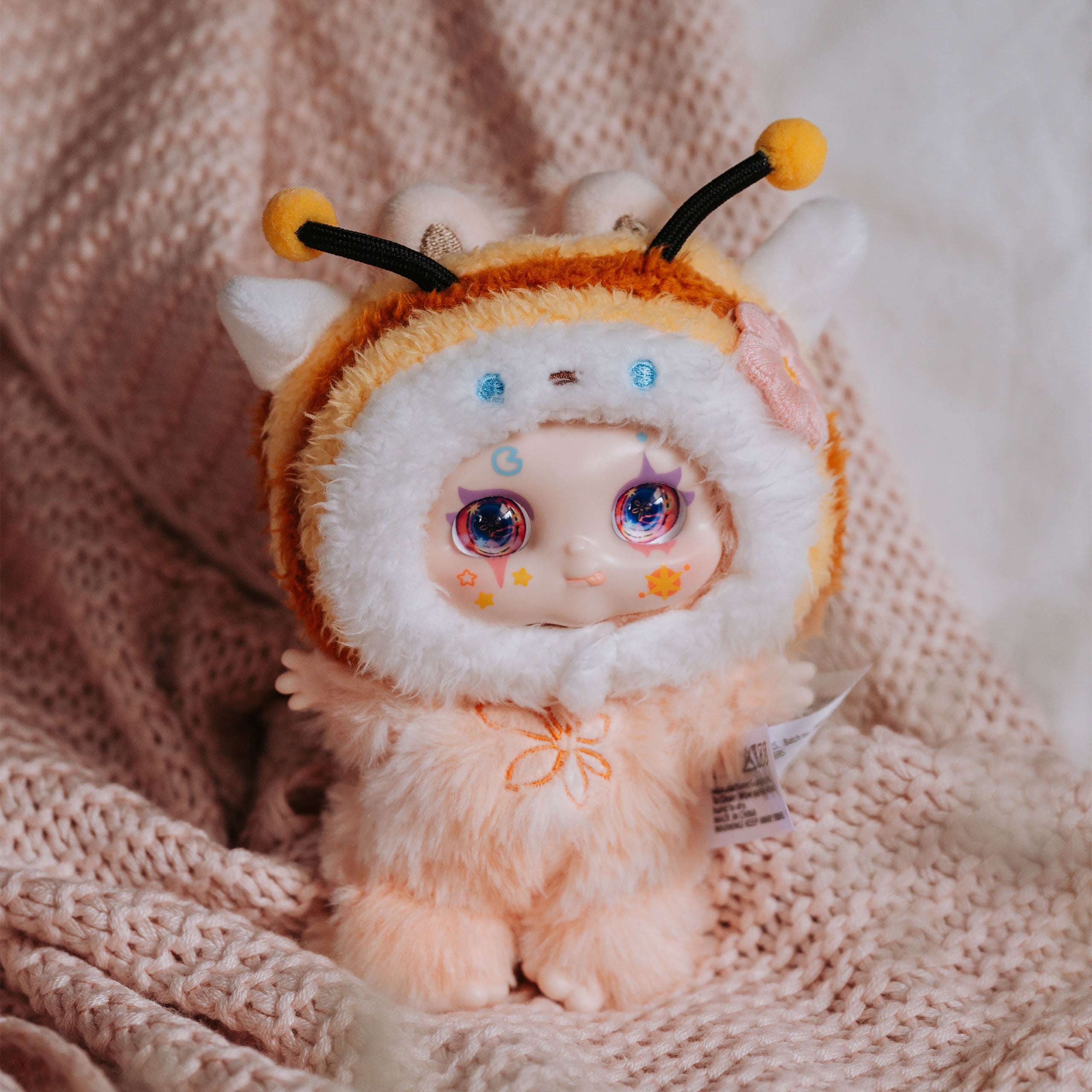 Image produit Kimmon - Dreams of the Wilderness figurine peluche mystère porte-clés