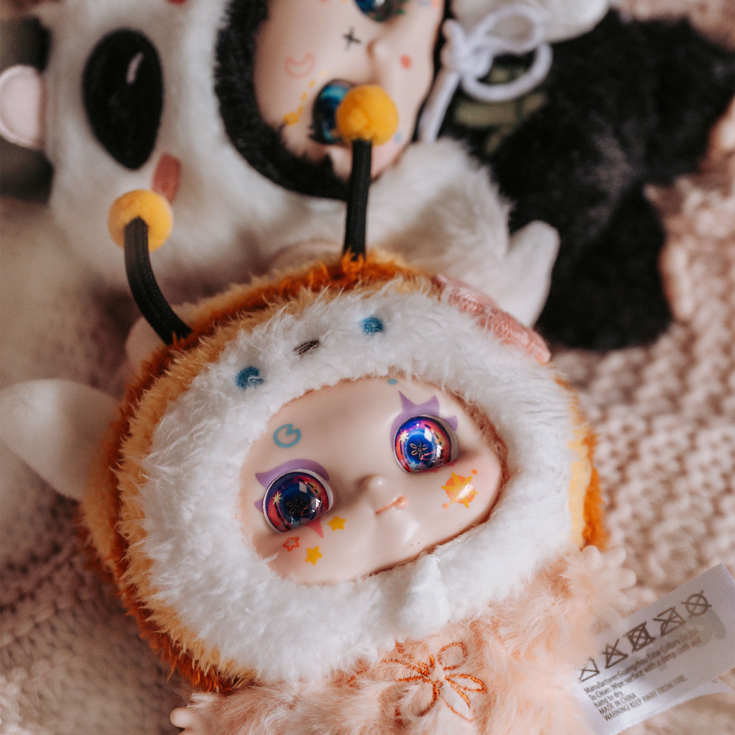 Image produit Kimmon - Dreams of the Wilderness figurine peluche mystère porte-clés