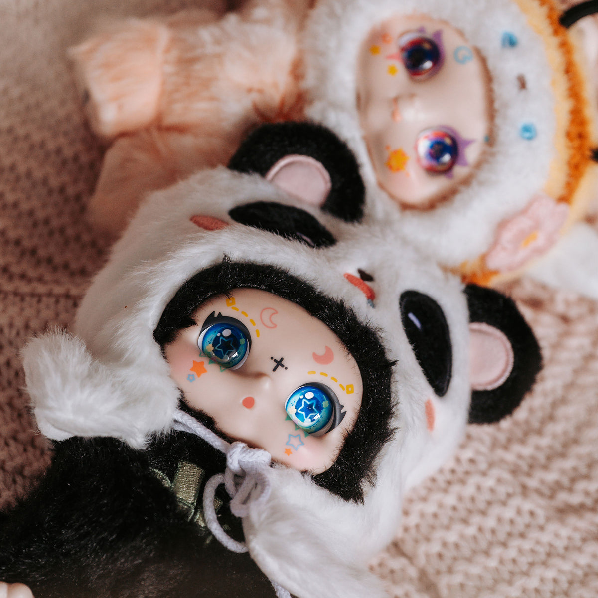 Image produit Kimmon - Dreams of the Wilderness figurine peluche mystère porte-clés