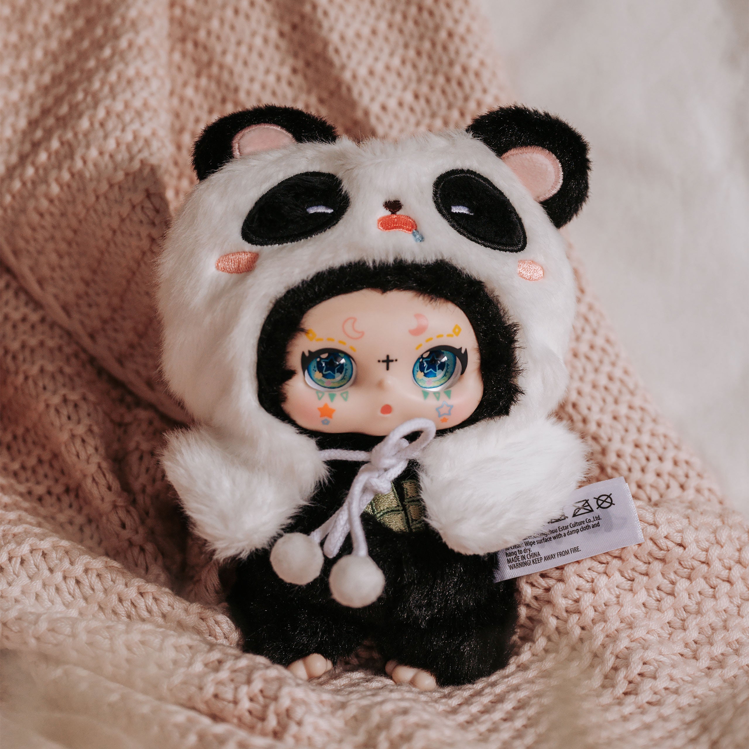 Image produit Kimmon - Dreams of the Wilderness figurine peluche mystère porte-clés