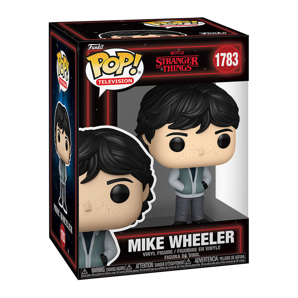 Productafbeelding Stranger Things - Mike Wheeler Funko Pop Figuur
