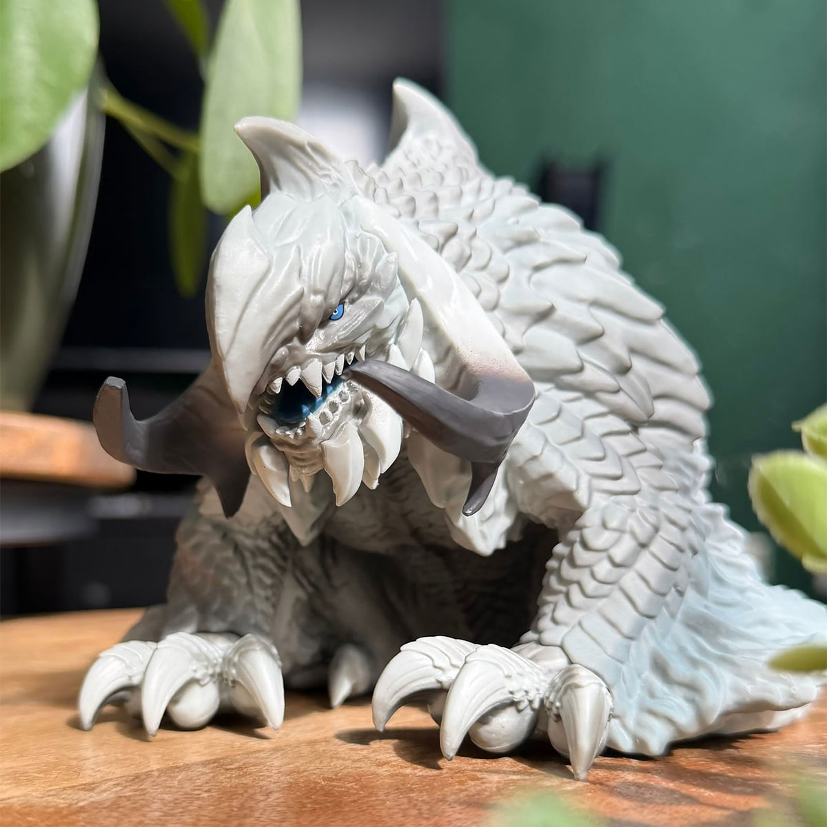 Image produit Monster Hunter Wilds - Figurine Arkveld Enshrined Monsters
