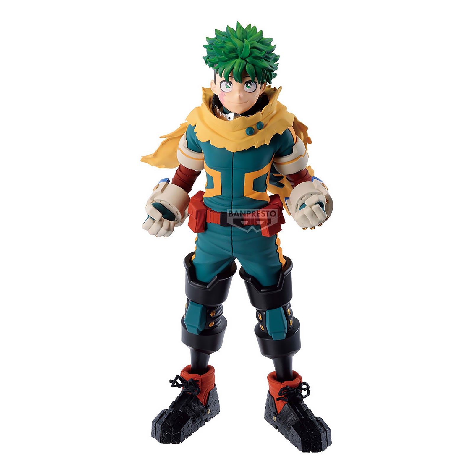 Image produit My Hero Academia - Figurine Izuku Midoriya