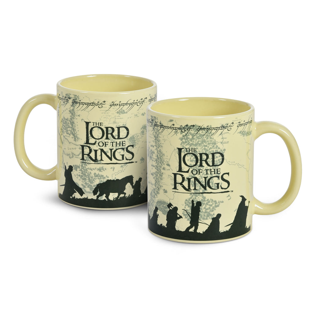 Produktbild Der Herr der Ringe - Die Gefährten Geschenkset