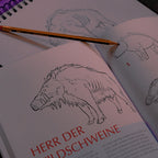 Image produit Le livre de dessin Ghibli non officiel