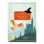 Produktbild Schülerkalender für Harry Potter-Fans 2026/2027