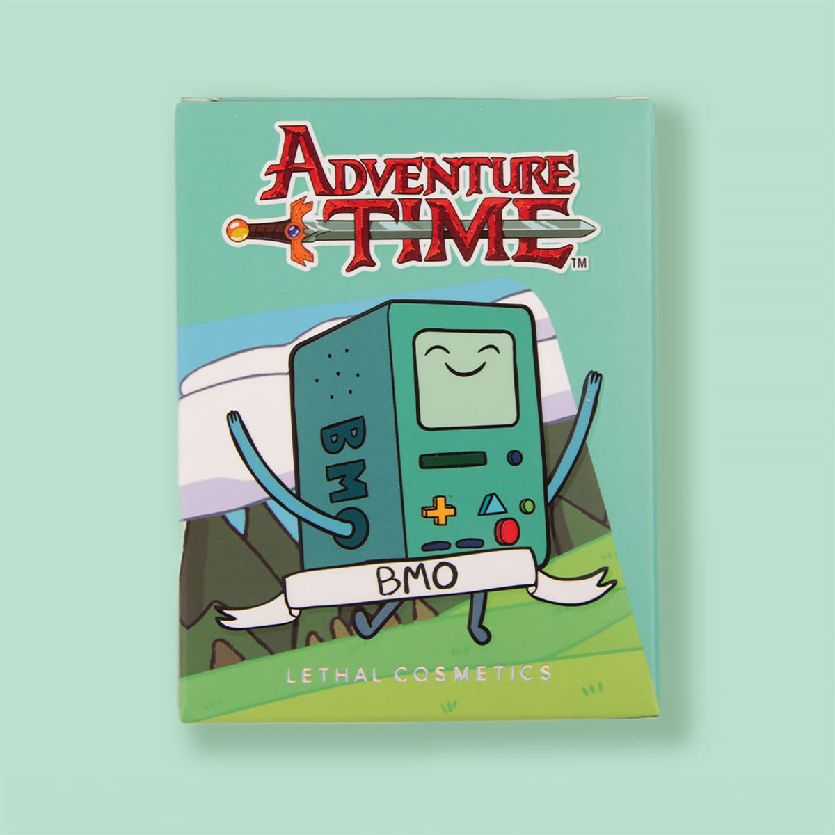 Productafbeelding Adventure Time – BMO Handspiegel