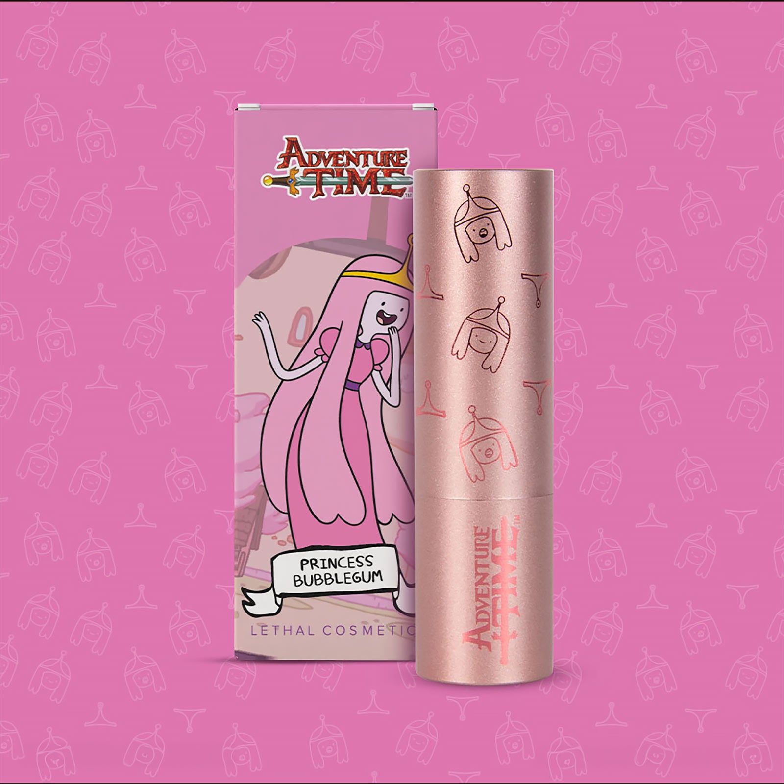 Produktbild Adventure Time - Princess Bubblegum Lippenbalsam