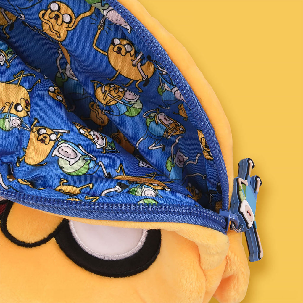 Image produit Adventure Time - Trousse de toilette Jake