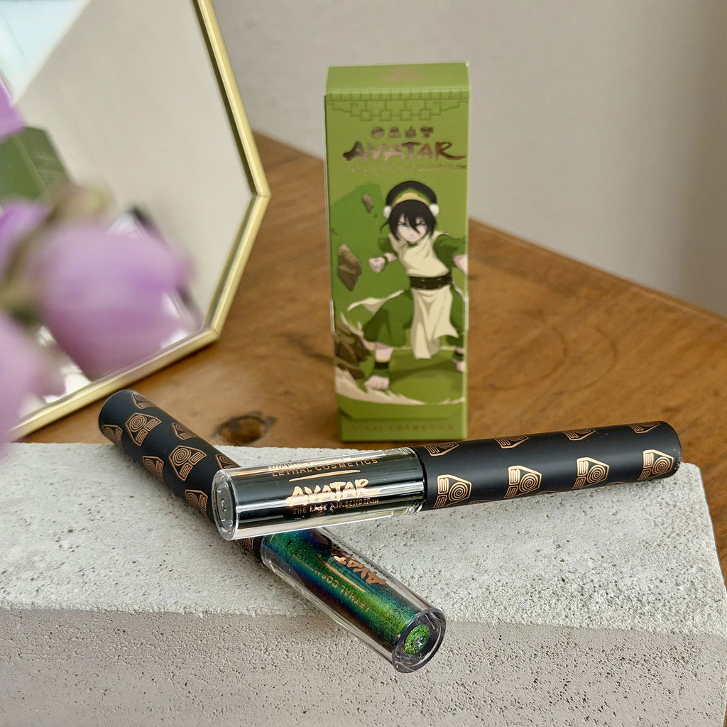 Image produit Avatar - Le dernier maître de l’air - Coffret de 2 eyeliners Toph