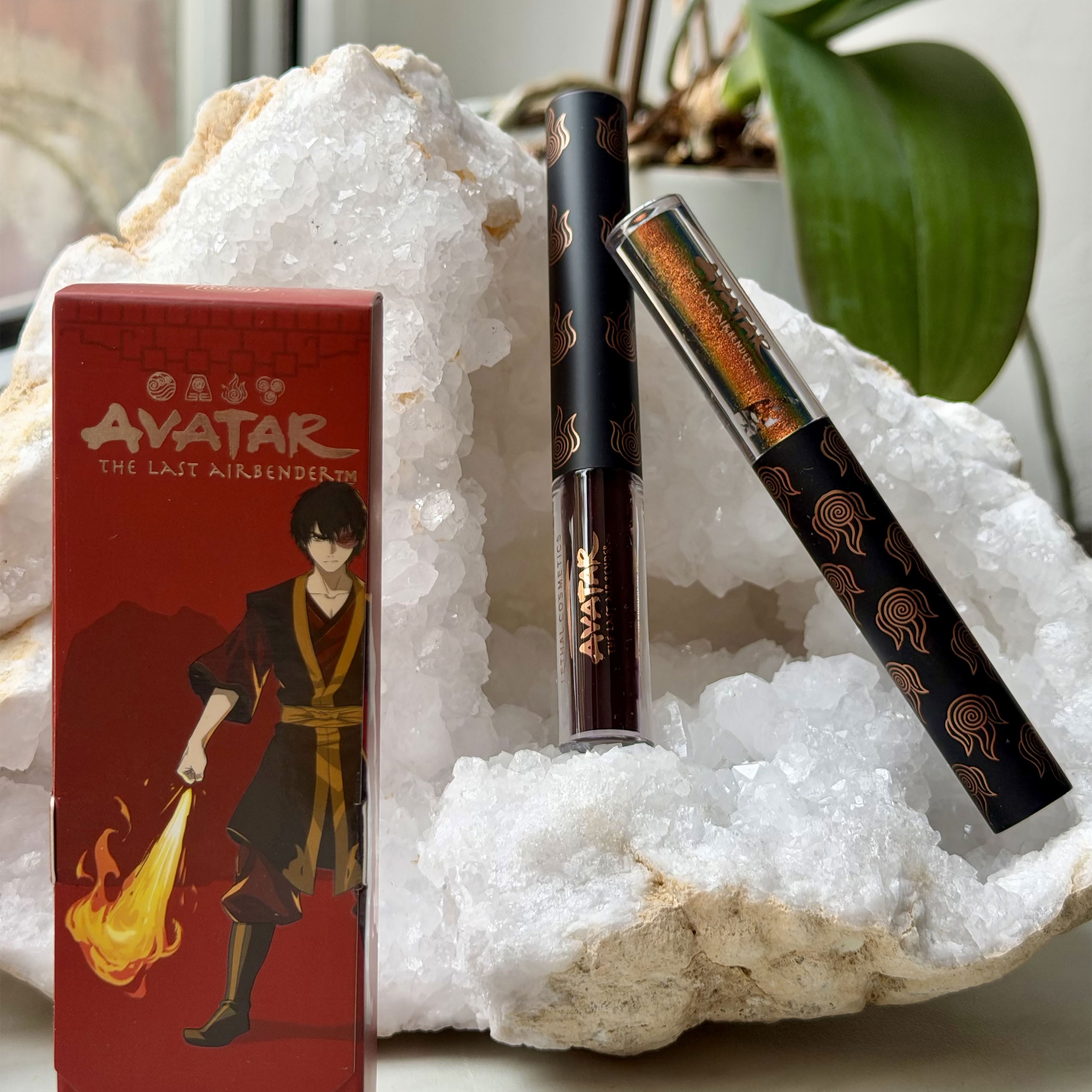 Image produit Avatar – Le dernier maître de l’air - Set de 2 eyeliners Zuko