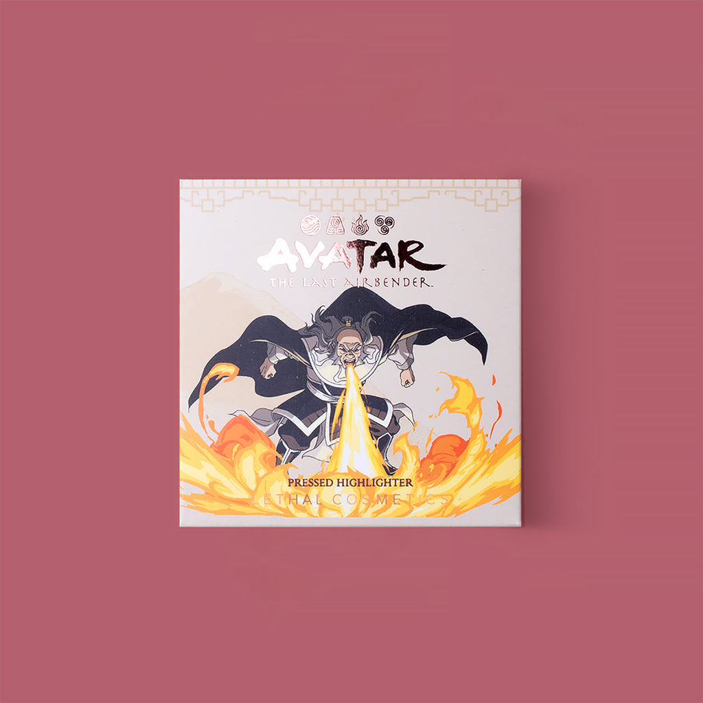 Productafbeelding Avatar The Last Airbender - White Lotus Highlighter