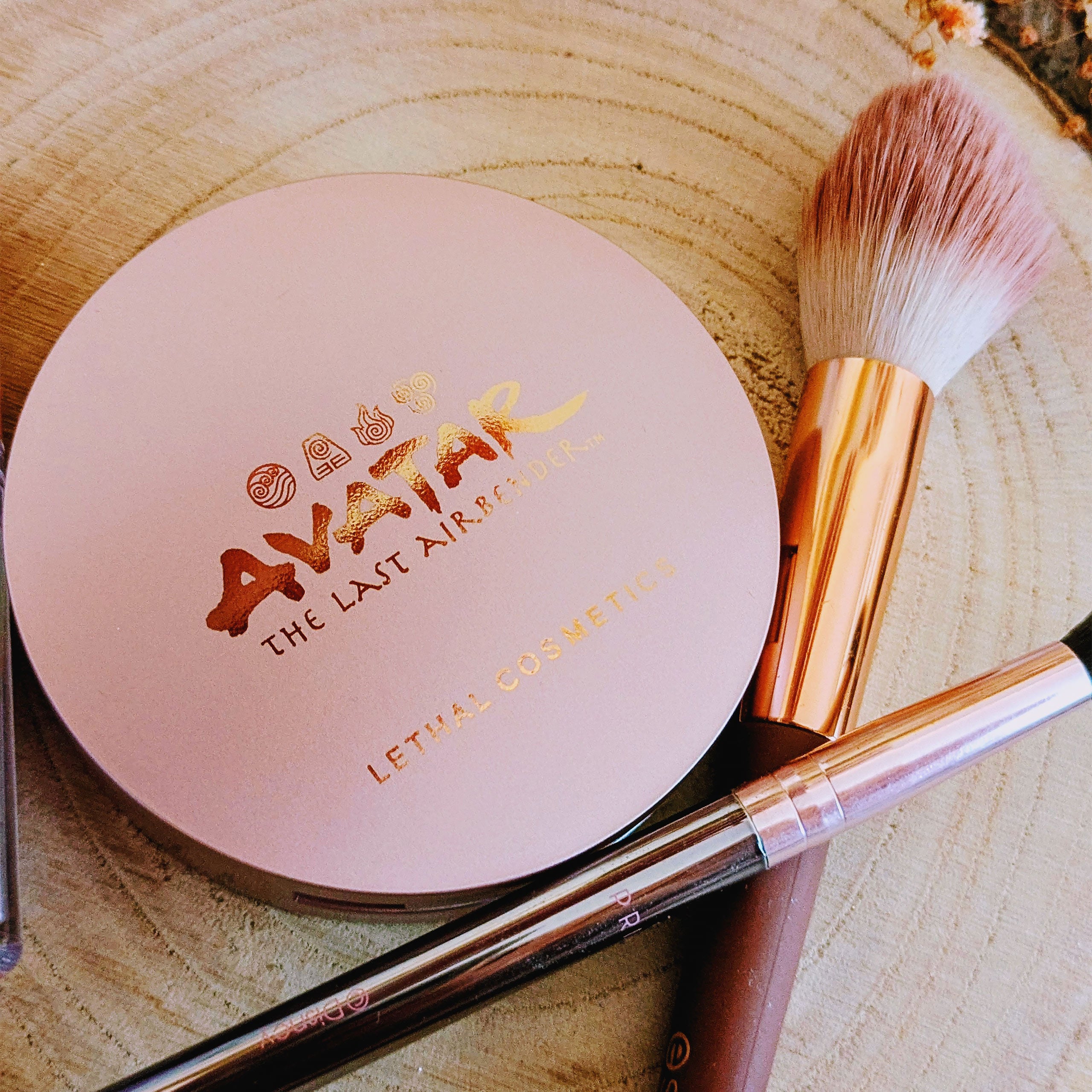 Productafbeelding Avatar The Last Airbender - White Lotus Highlighter