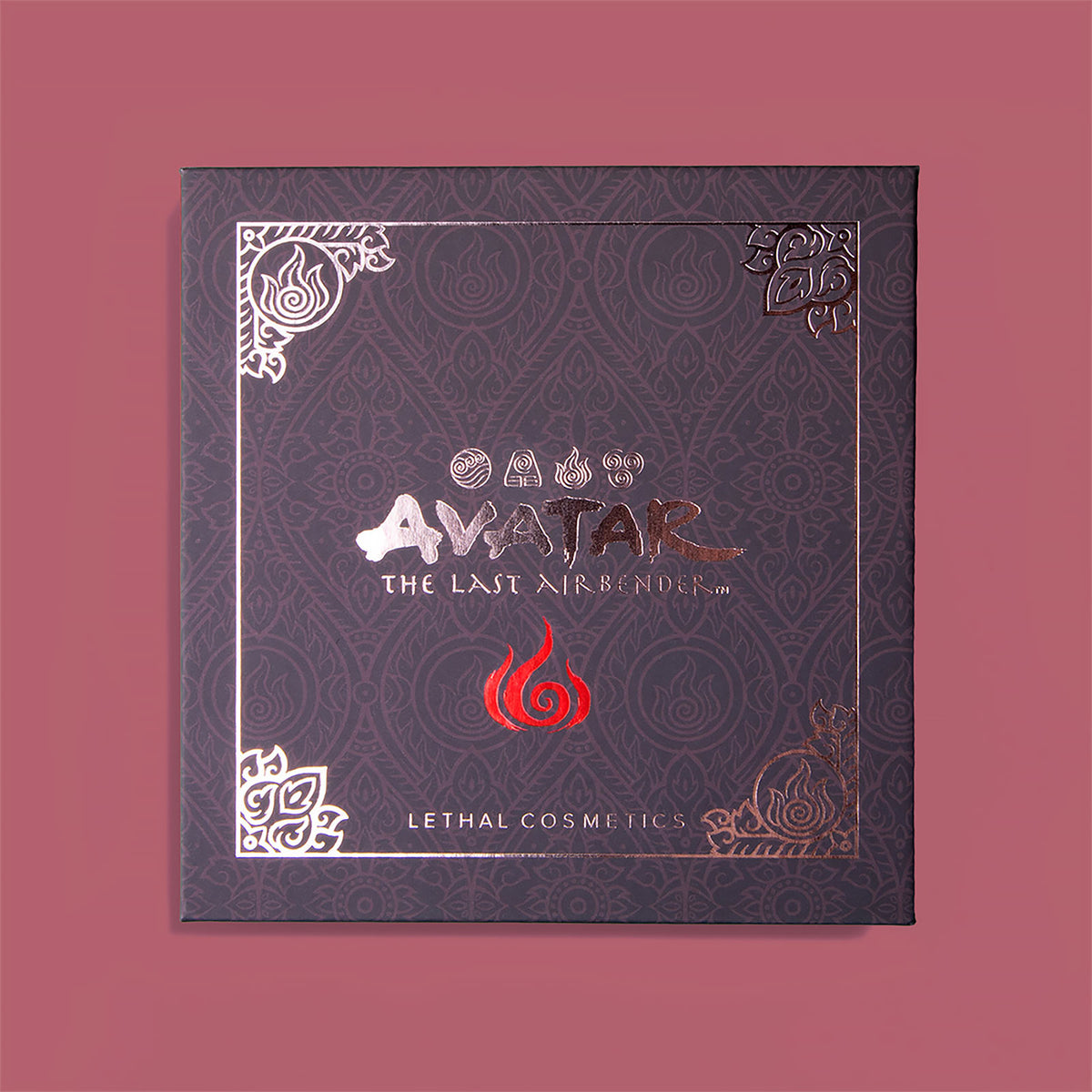 Productafbeelding Avatar: The Last Airbender – Vuur Oogschaduw Palette