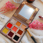 Productafbeelding Avatar: The Last Airbender – Vuur Oogschaduw Palette