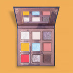 Productafbeelding Avatar The Last Airbender - Lucht Oogschaduw Palette